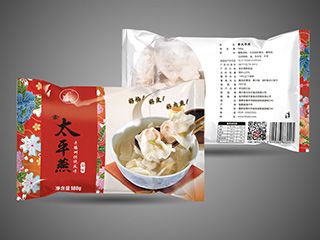 素太平燕包裝設(shè)計(jì)