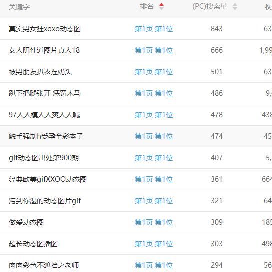 關(guān)鍵詞截流玩法解析案例圖 關(guān)鍵詞截流玩法解析案例圖