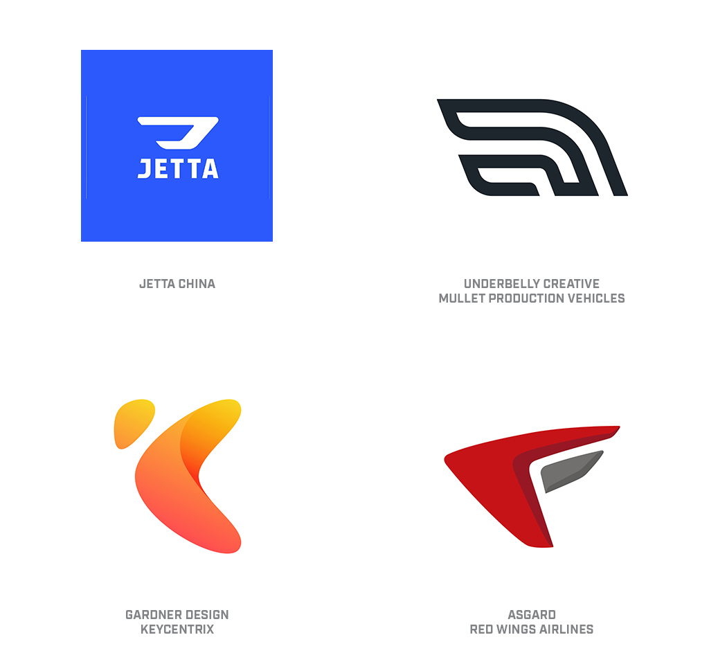 2019年LOGO設(shè)計趨勢報告(下) LOGO設(shè)計