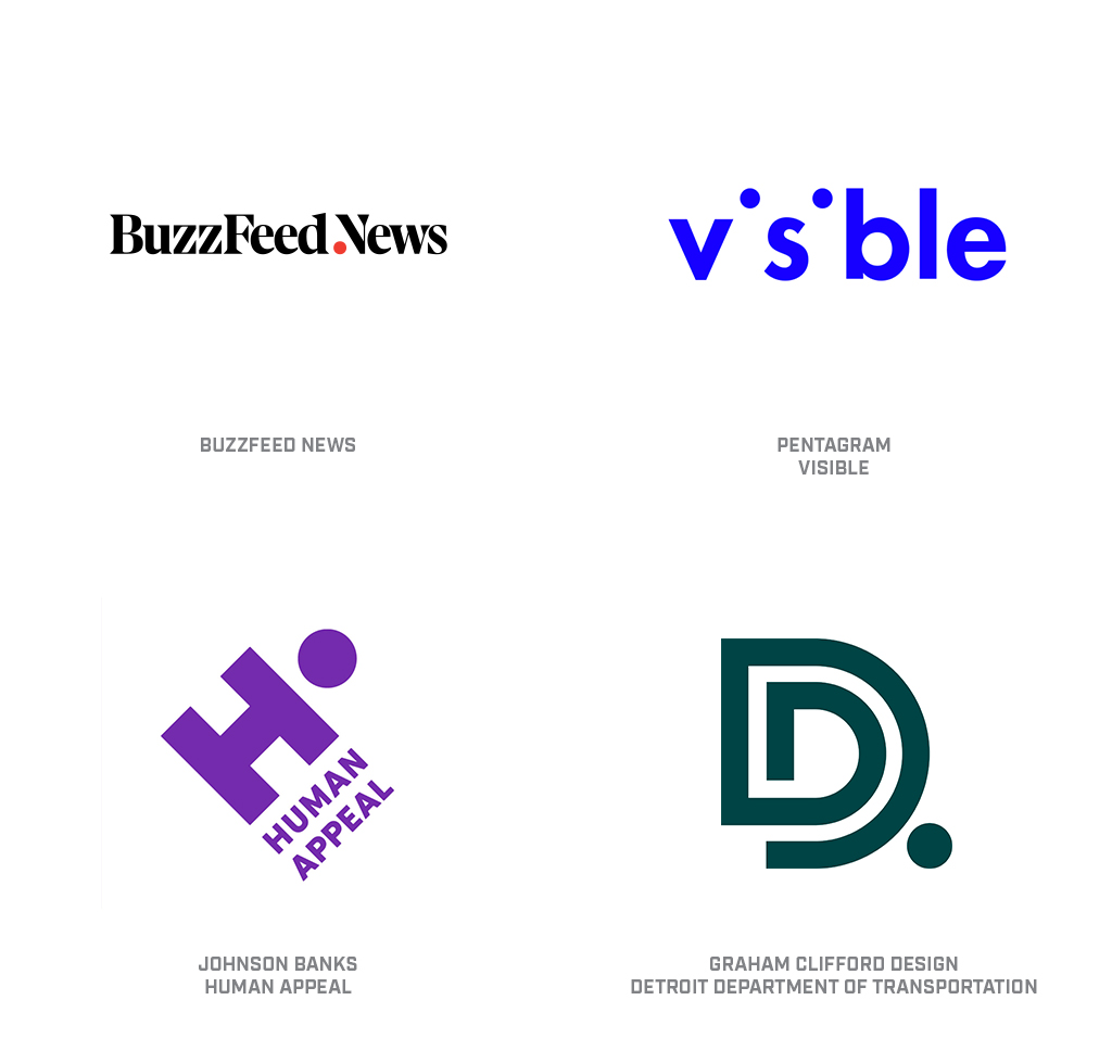 2019年LOGO設(shè)計趨勢報告(下) LOGO設(shè)計