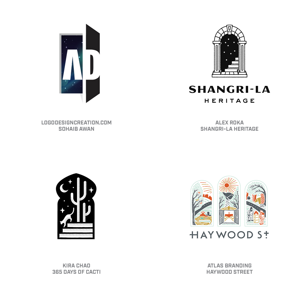 2019年LOGO設(shè)計趨勢報告(下) LOGO設(shè)計