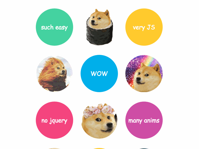 網(wǎng)站頁(yè)面滾動(dòng)時(shí)添加動(dòng)畫(huà)效果CSS和WOW.JS 網(wǎng)站頁(yè)面滾動(dòng)時(shí)添加動(dòng)畫(huà)效果CSS和WOW.JS