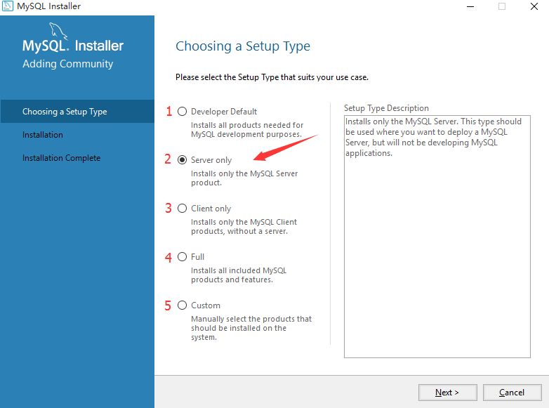 MySQL5.7.17安裝及配置圖文教程 MySQL5.7.17安裝及配置圖文教程