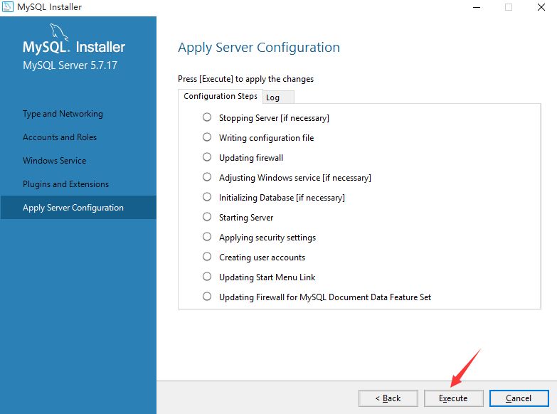 MySQL5.7.17安裝及配置圖文教程 MySQL5.7.17安裝及配置圖文教程