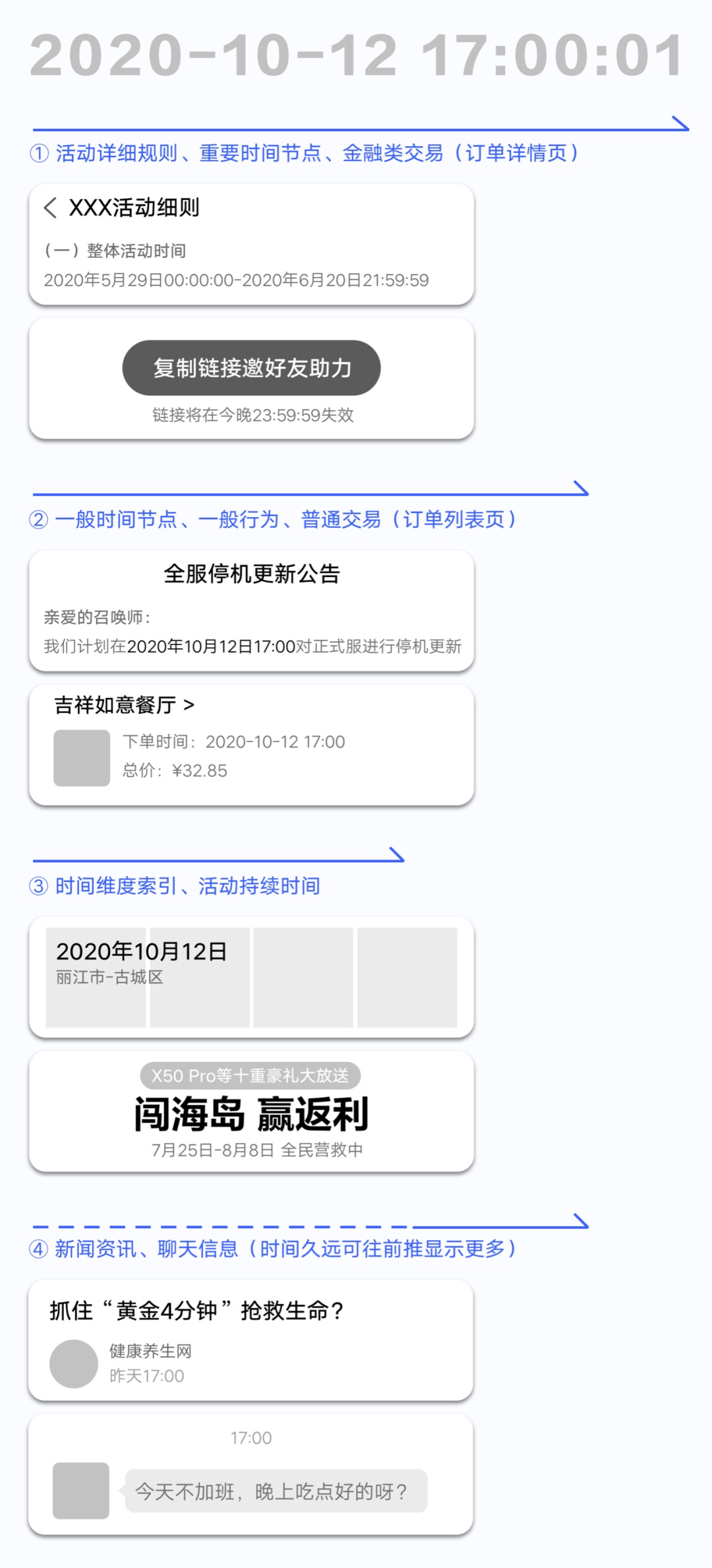 如何設(shè)計「時間顯示」更專業(yè)？