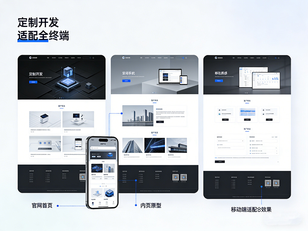 福州企業(yè)官網(wǎng)定制開發(fā)干貨，適配性+優(yōu)化技巧打造獲客官網(wǎng)